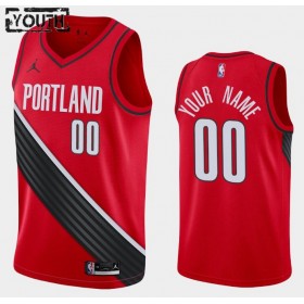 Dres Portland Trail Blazers Prilagođeni 2020-21 Jordan Brand Statement Edition Swingman - Dječji